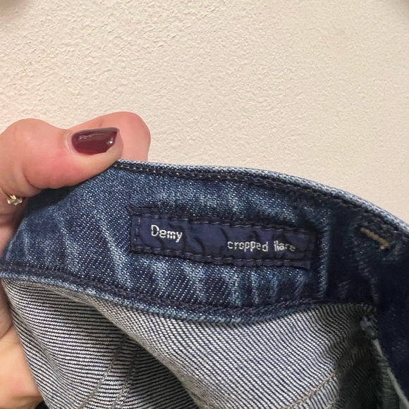 Citizens of Humanity / Demy Cropped Flare / Size 27 - Picture 8 of 11